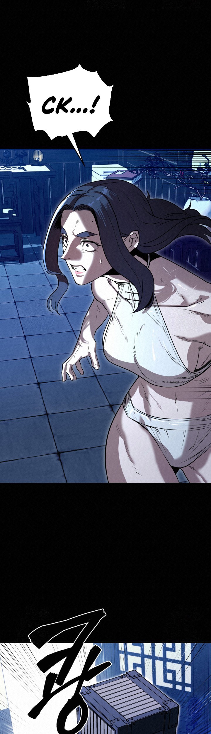 The Legend of Black Fox Master of Mount Kunlun’s Sword Chapter 35 Gambar 73