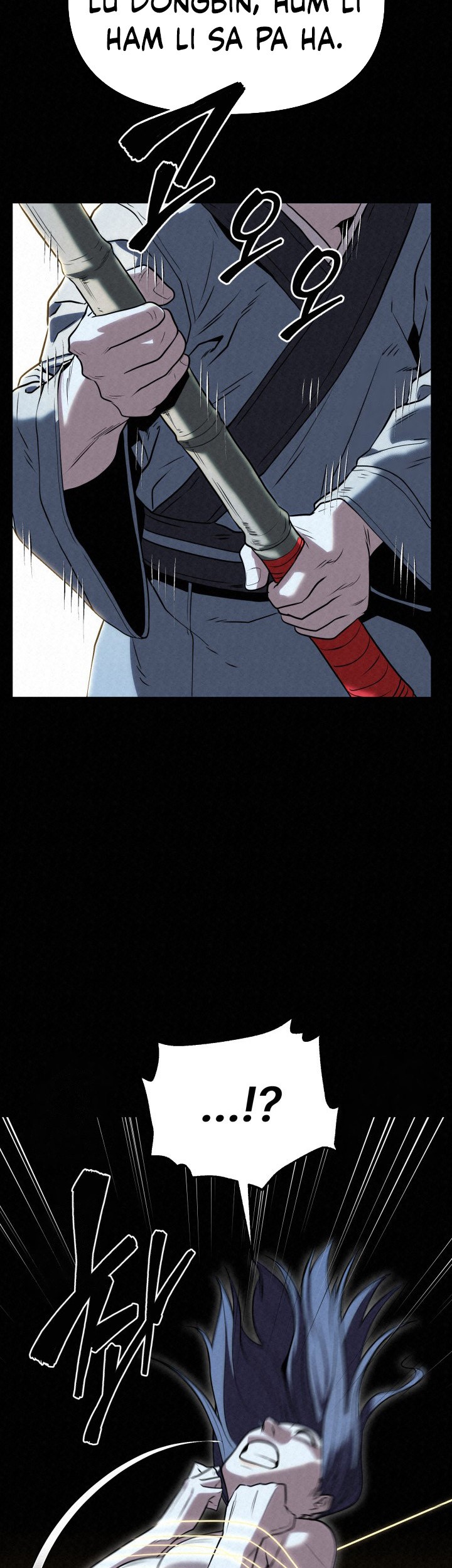 The Legend of Black Fox Master of Mount Kunlun’s Sword Chapter 36 Gambar 27