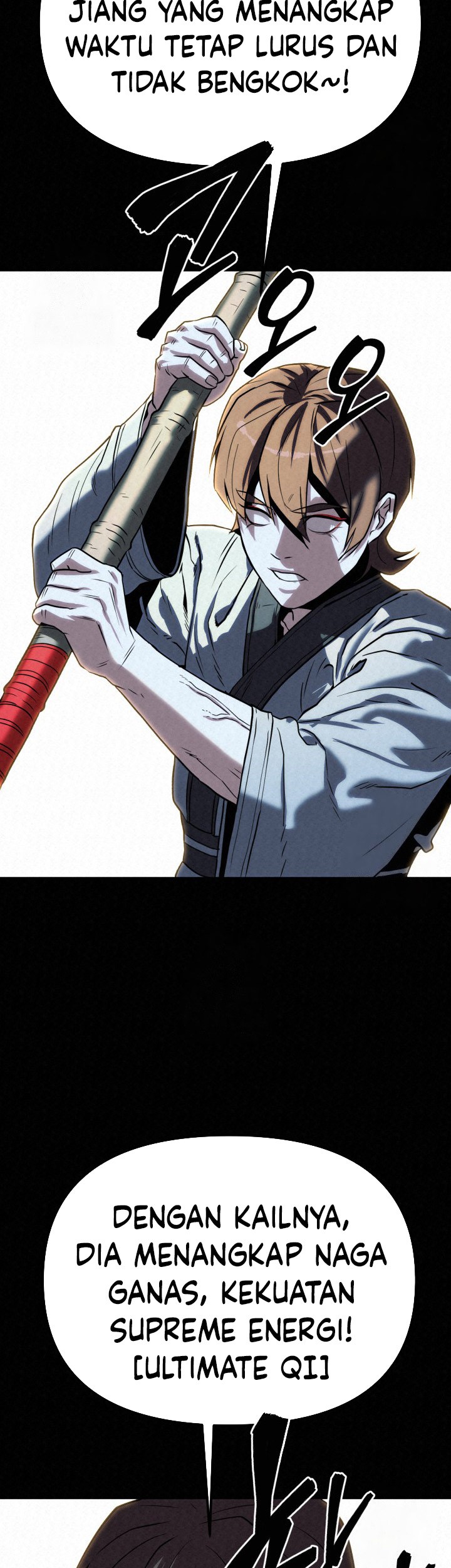 The Legend of Black Fox Master of Mount Kunlun’s Sword Chapter 36 Gambar 29