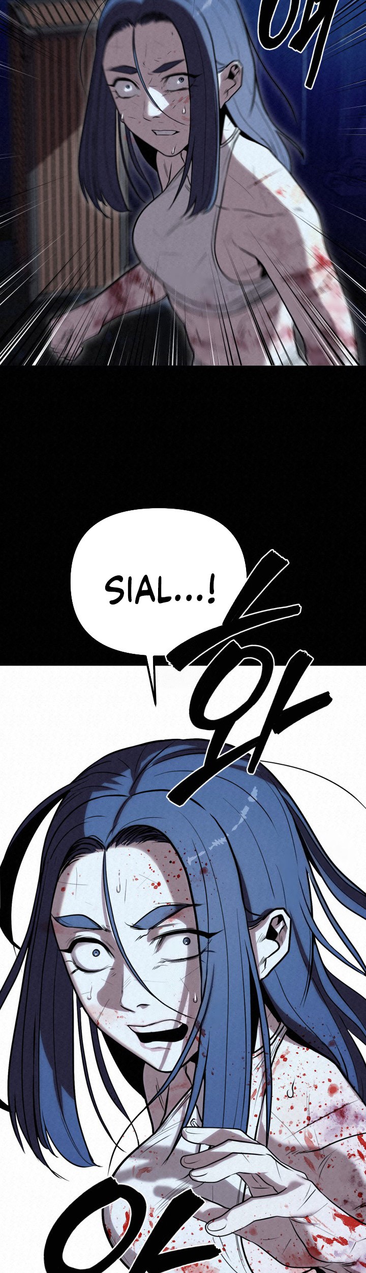 The Legend of Black Fox Master of Mount Kunlun’s Sword Chapter 36 Gambar 45