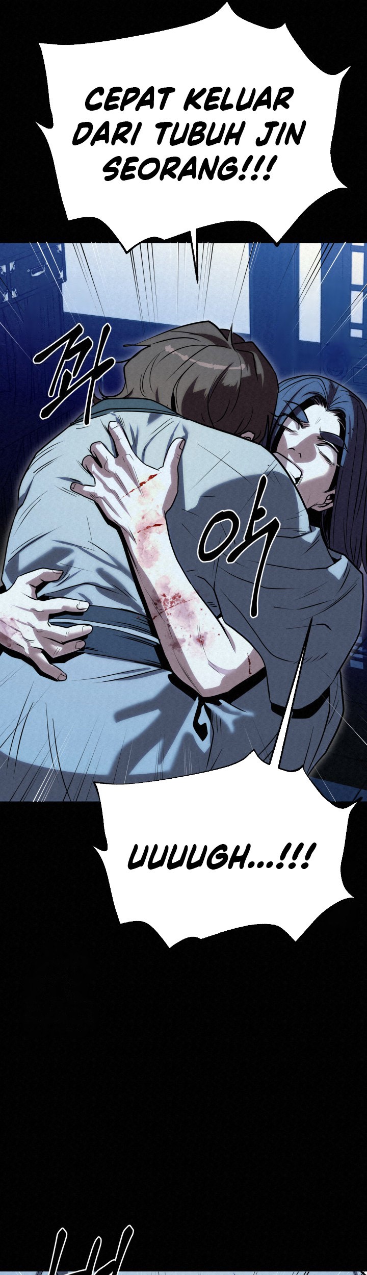 The Legend of Black Fox Master of Mount Kunlun’s Sword Chapter 36 Gambar 57