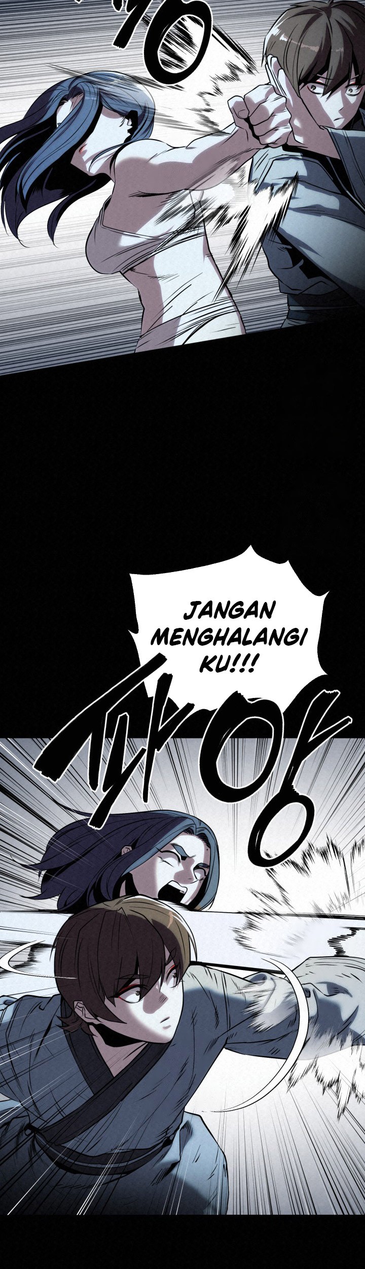 The Legend of Black Fox Master of Mount Kunlun’s Sword Chapter 36 Gambar 13