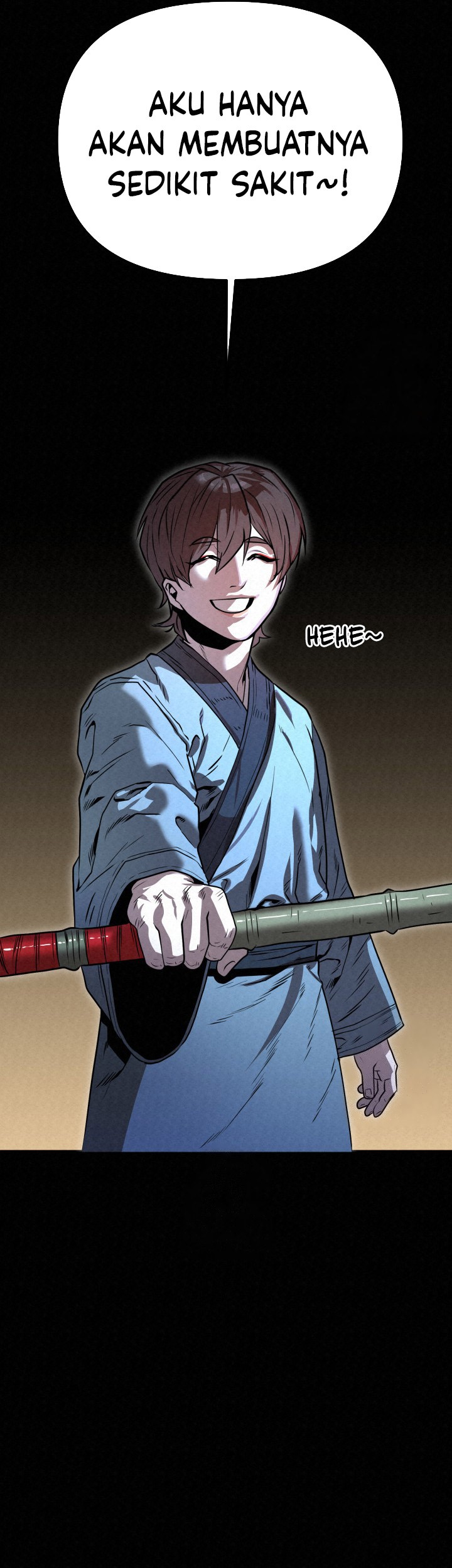 The Legend of Black Fox Master of Mount Kunlun’s Sword Chapter 36 Gambar 9