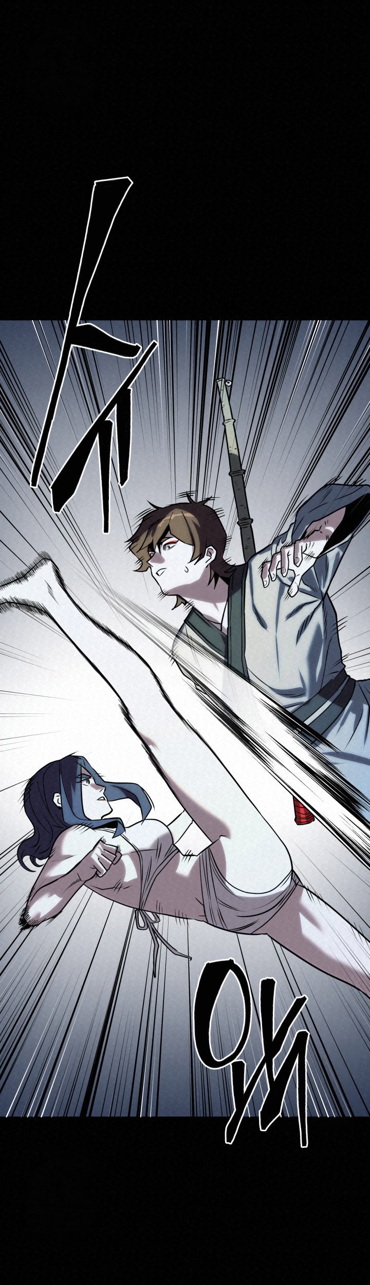 The Legend of Black Fox Master of Mount Kunlun’s Sword Chapter 36 Gambar 17