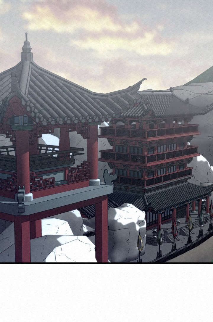 The Legend of Black Fox Master of Mount Kunlun’s Sword Chapter 37 Gambar 30