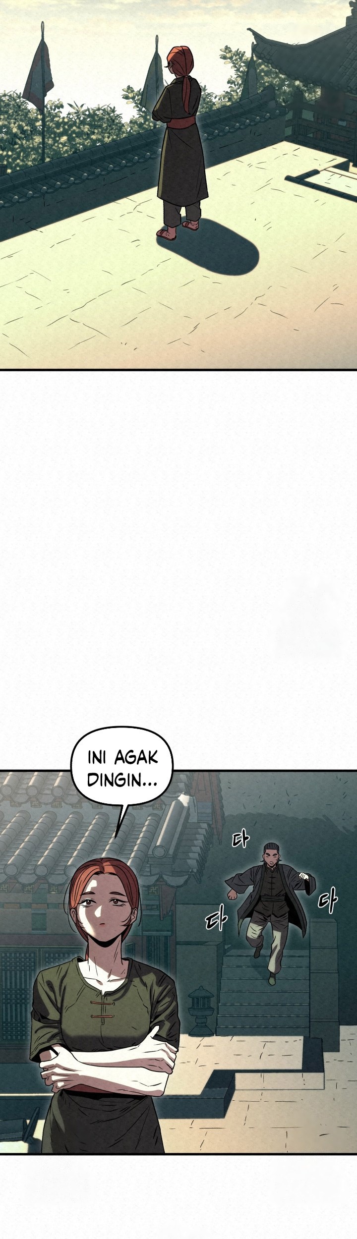 The Legend of Black Fox Master of Mount Kunlun’s Sword Chapter 37 Gambar 33