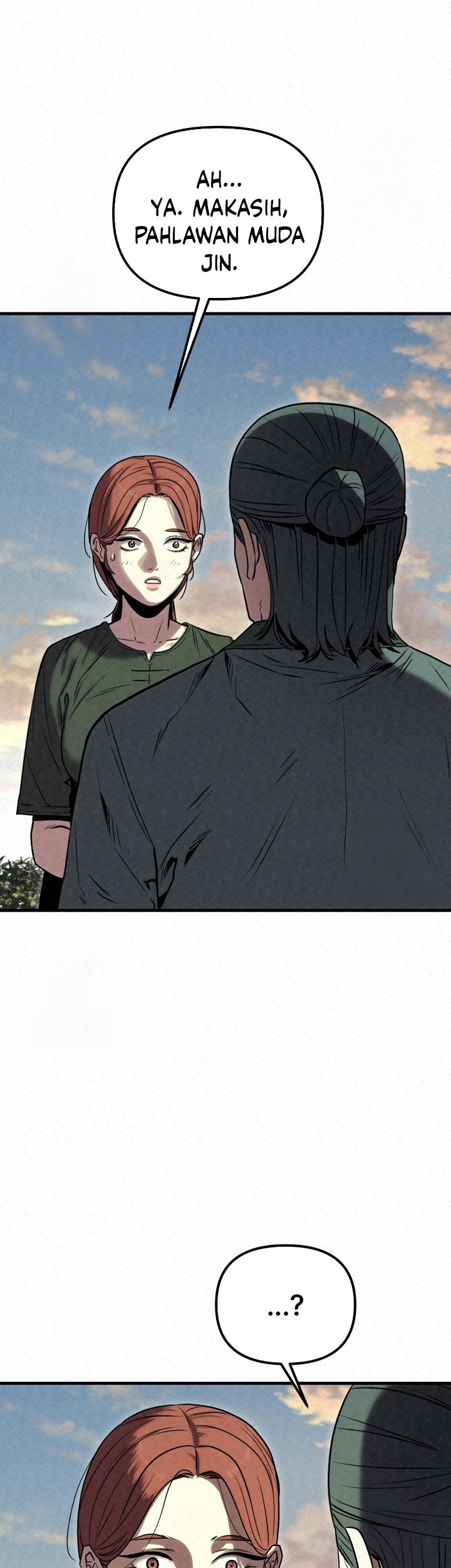 The Legend of Black Fox Master of Mount Kunlun’s Sword Chapter 37 Gambar 39