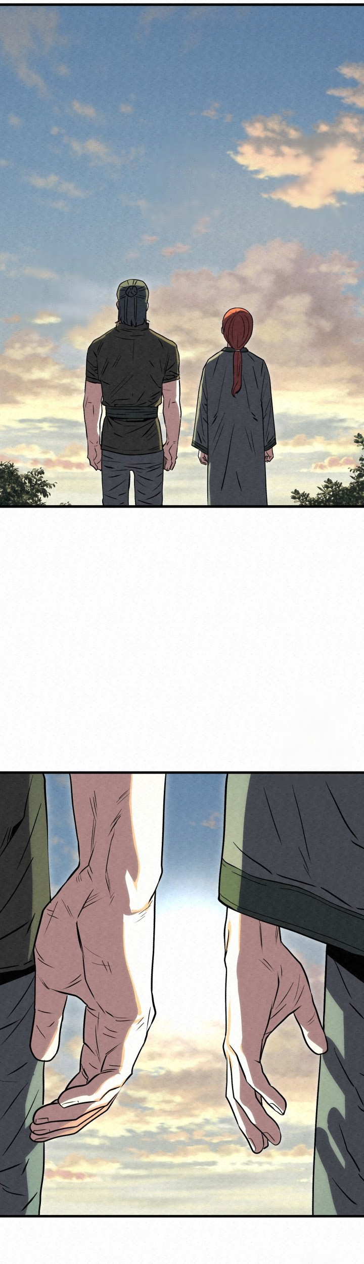 The Legend of Black Fox Master of Mount Kunlun’s Sword Chapter 37 Gambar 49