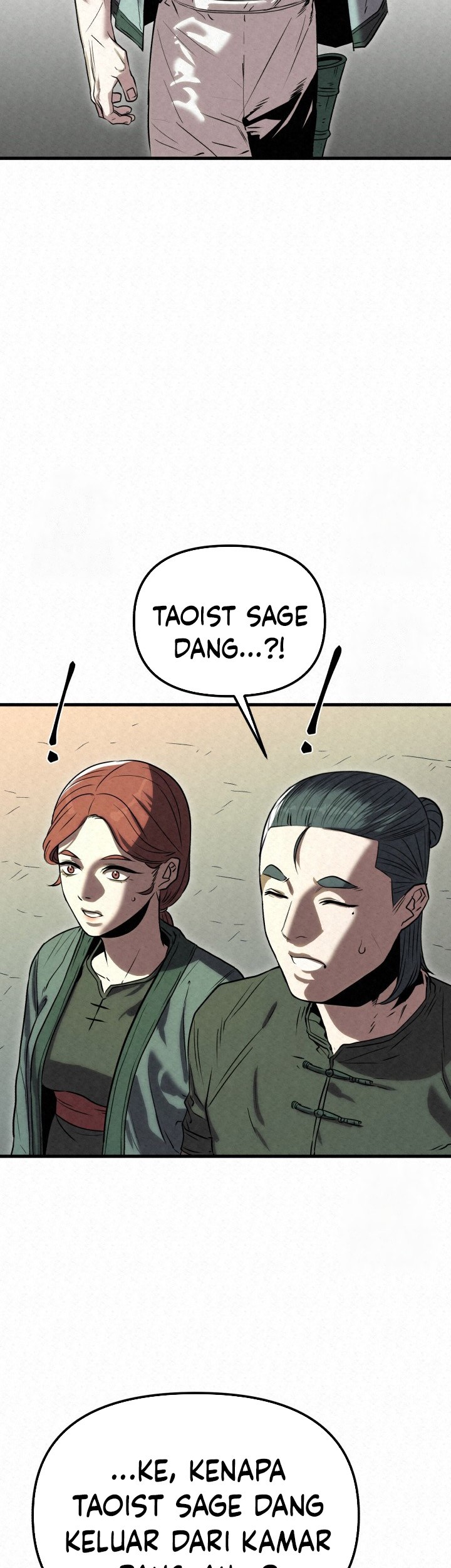 The Legend of Black Fox Master of Mount Kunlun’s Sword Chapter 37 Gambar 53