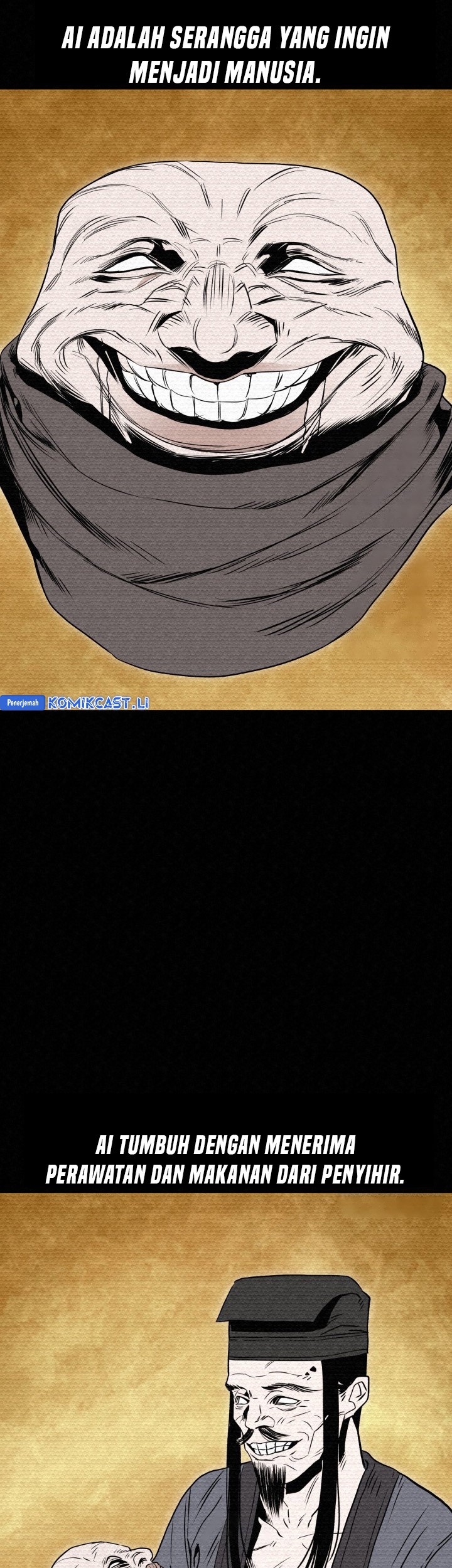 The Legend of Black Fox Master of Mount Kunlun’s Sword Chapter 37 Gambar 7