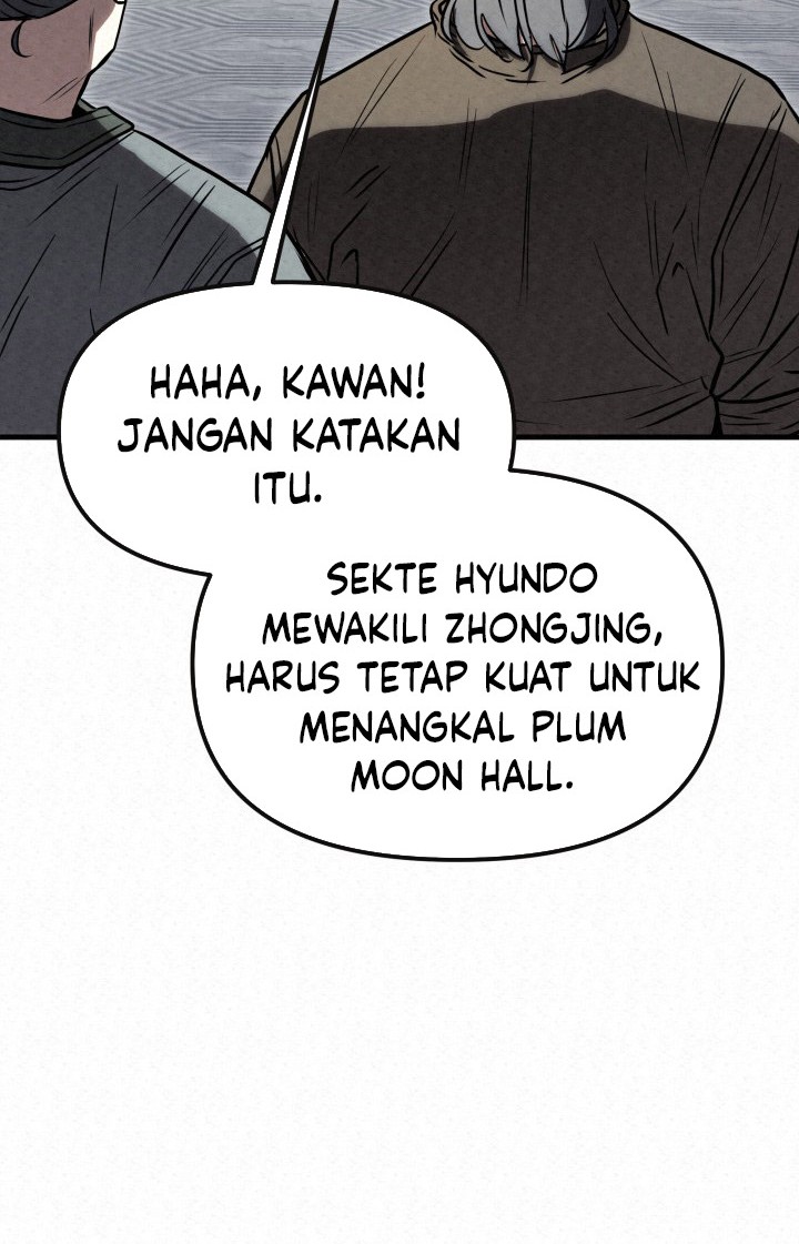 The Legend of Black Fox Master of Mount Kunlun’s Sword Chapter 38 Gambar 24