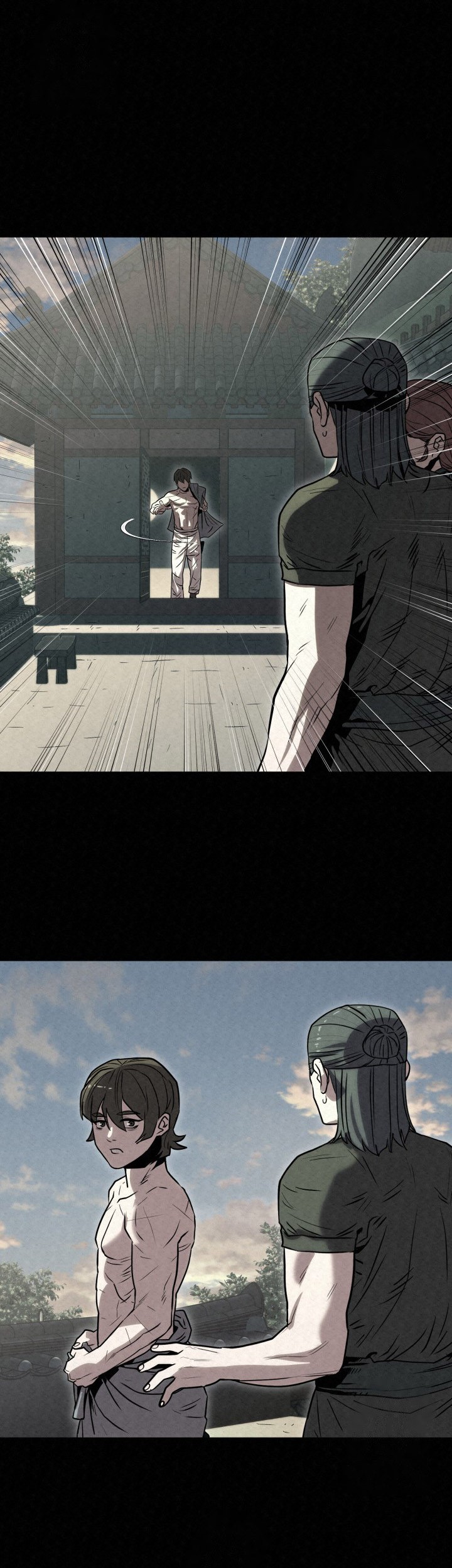 The Legend of Black Fox Master of Mount Kunlun’s Sword Chapter 38 Gambar 29