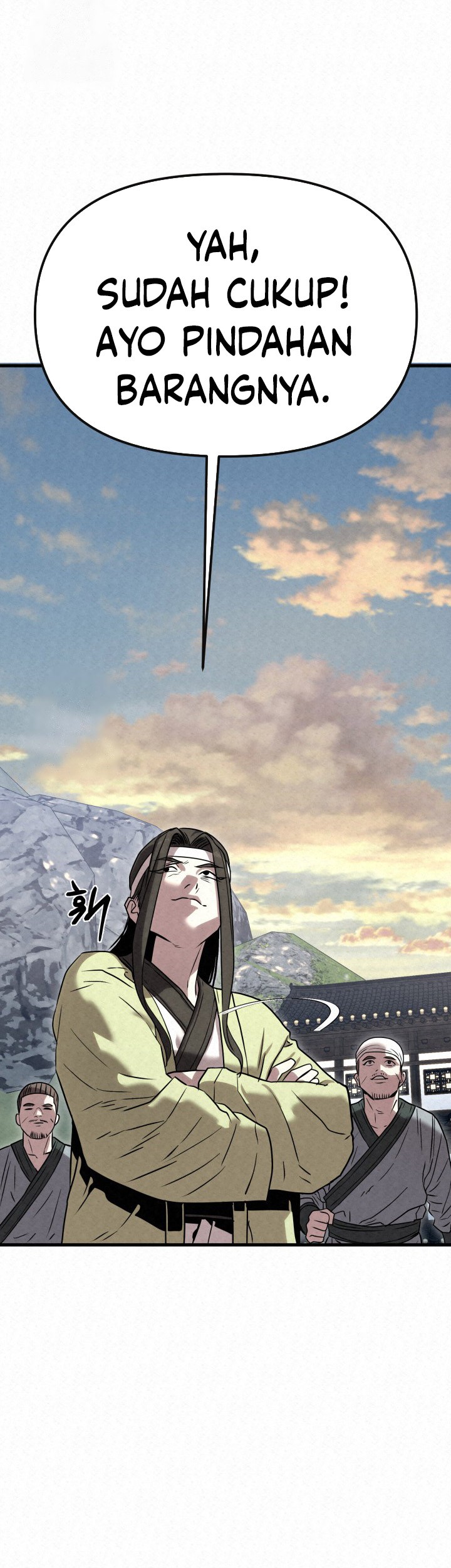 The Legend of Black Fox Master of Mount Kunlun’s Sword Chapter 38 Gambar 35