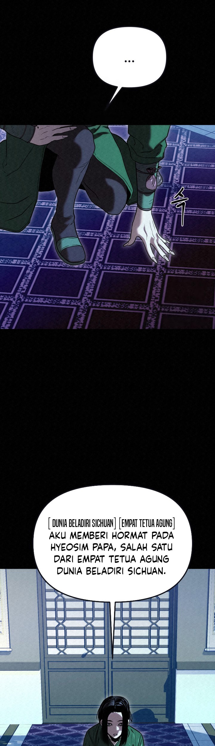 The Legend of Black Fox Master of Mount Kunlun’s Sword Chapter 38 Gambar 65