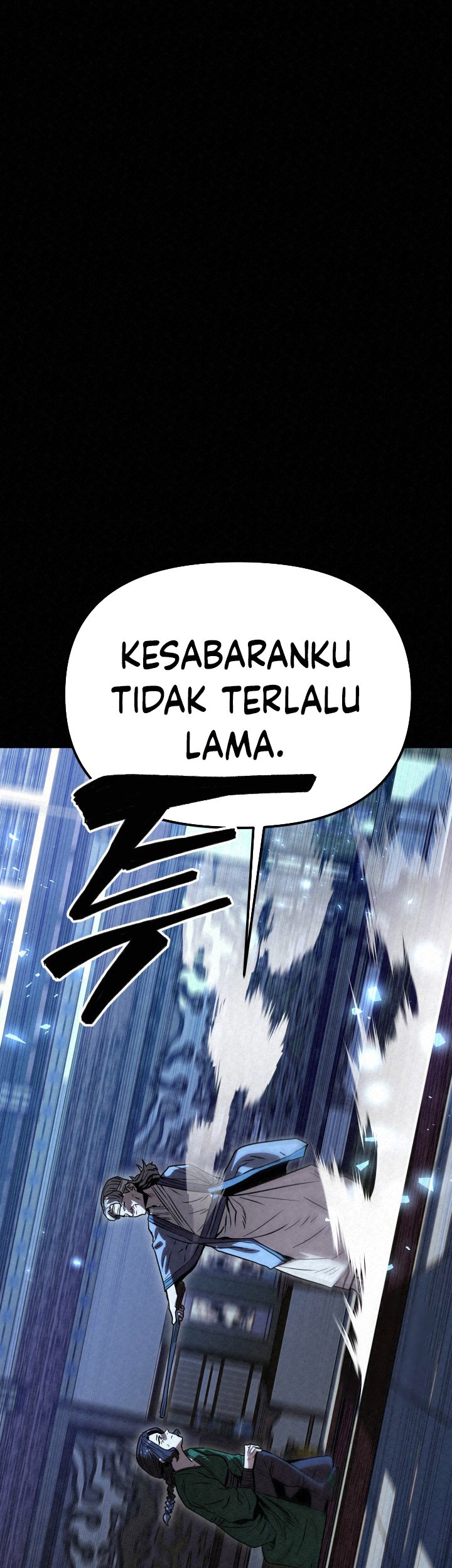 The Legend of Black Fox Master of Mount Kunlun’s Sword Chapter 39 Gambar 5