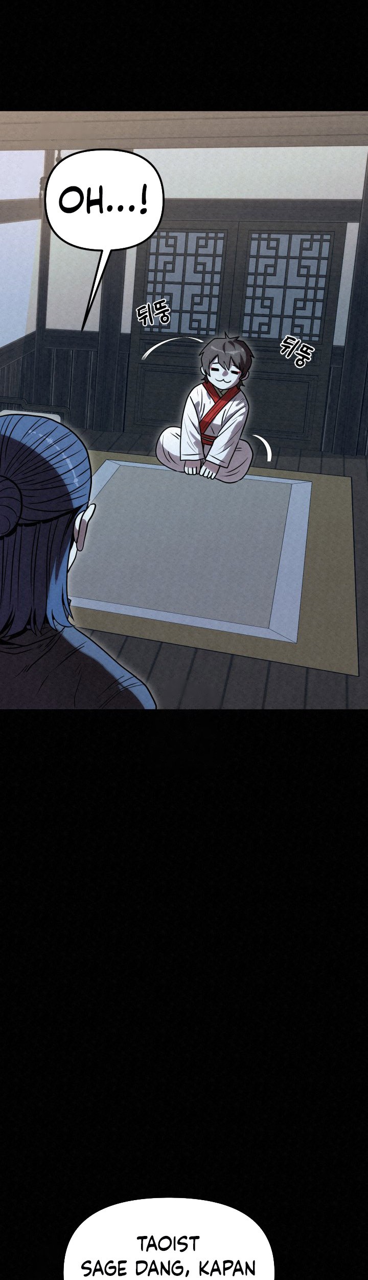 The Legend of Black Fox Master of Mount Kunlun’s Sword Chapter 39 Gambar 21