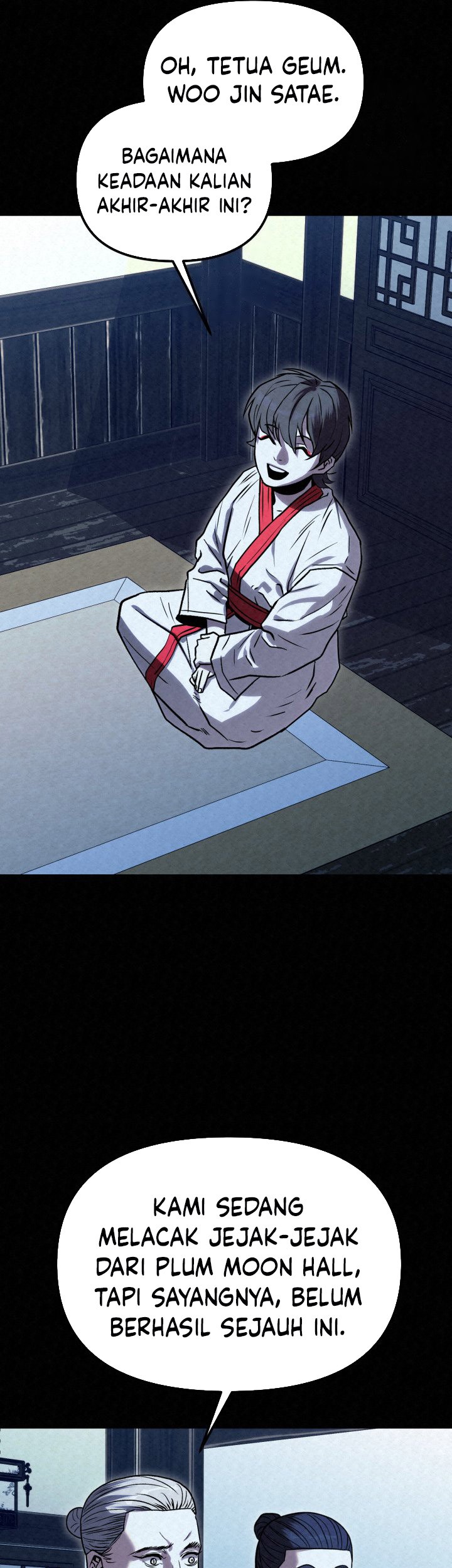 The Legend of Black Fox Master of Mount Kunlun’s Sword Chapter 39 Gambar 33