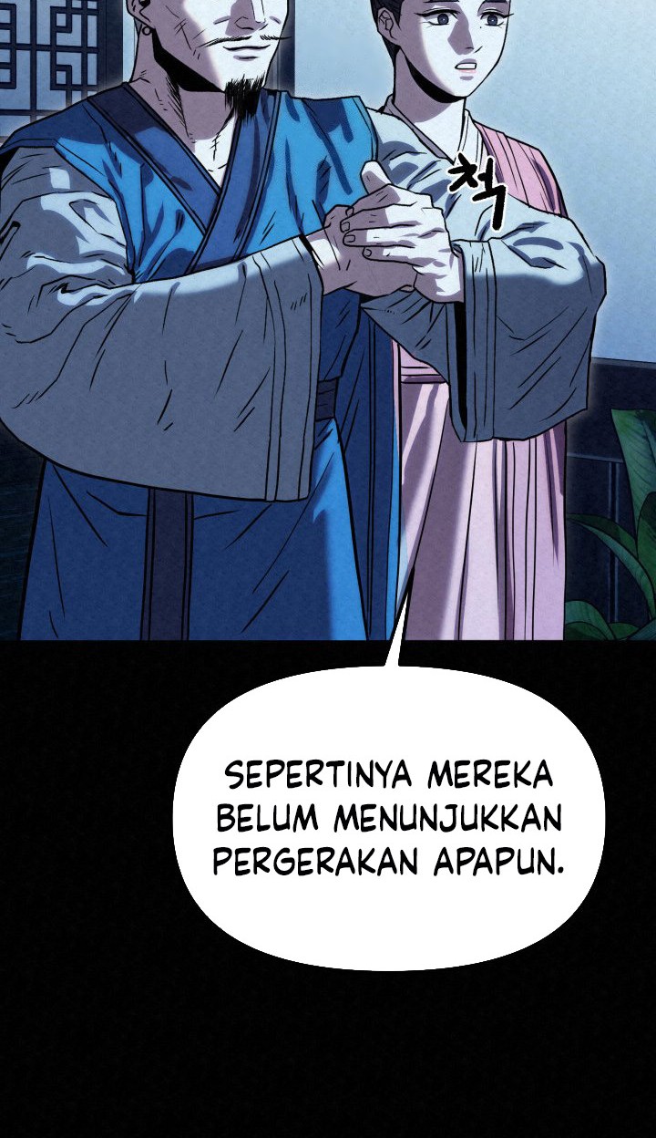 The Legend of Black Fox Master of Mount Kunlun’s Sword Chapter 39 Gambar 34