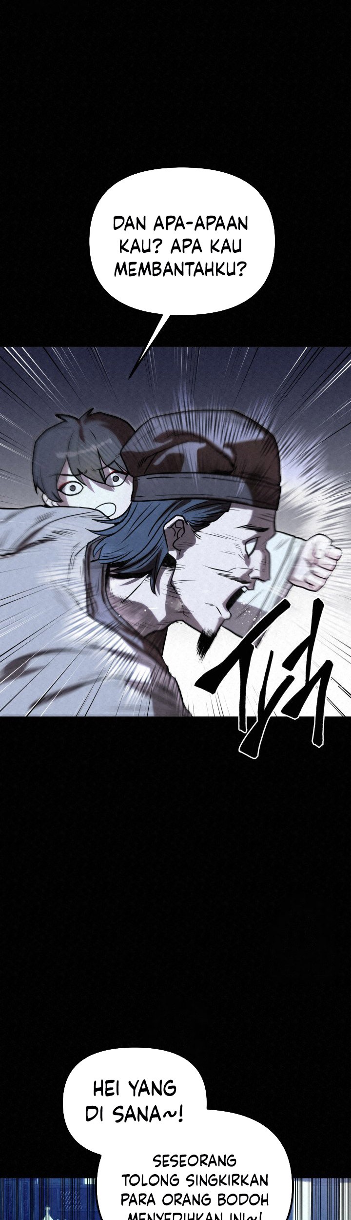 The Legend of Black Fox Master of Mount Kunlun’s Sword Chapter 39 Gambar 45