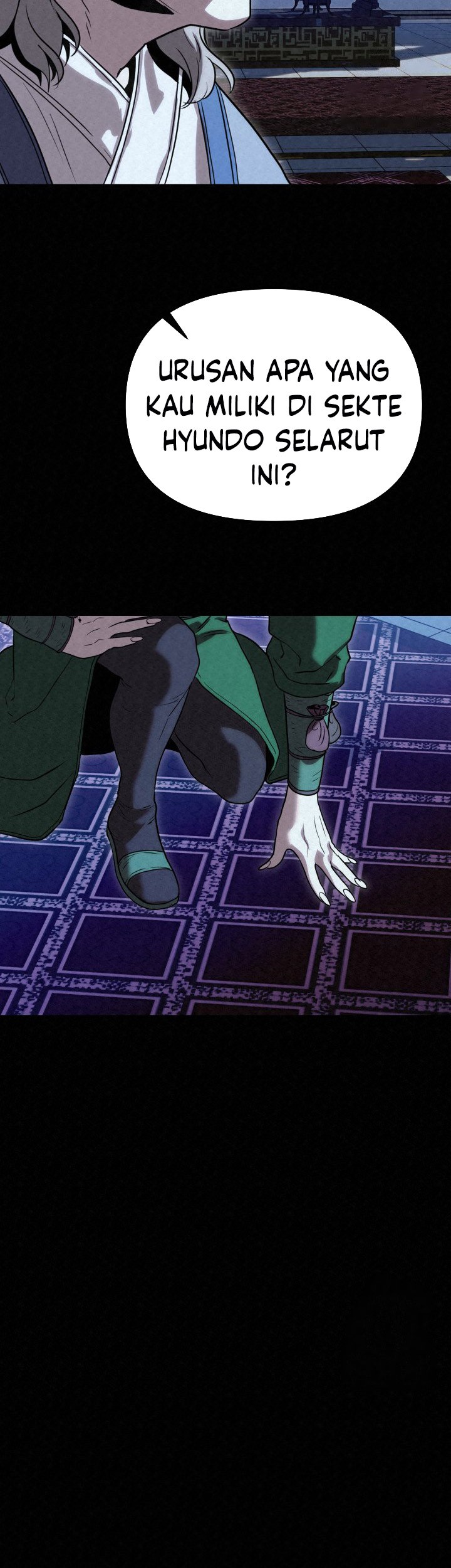 The Legend of Black Fox Master of Mount Kunlun’s Sword Chapter 39 Gambar 3