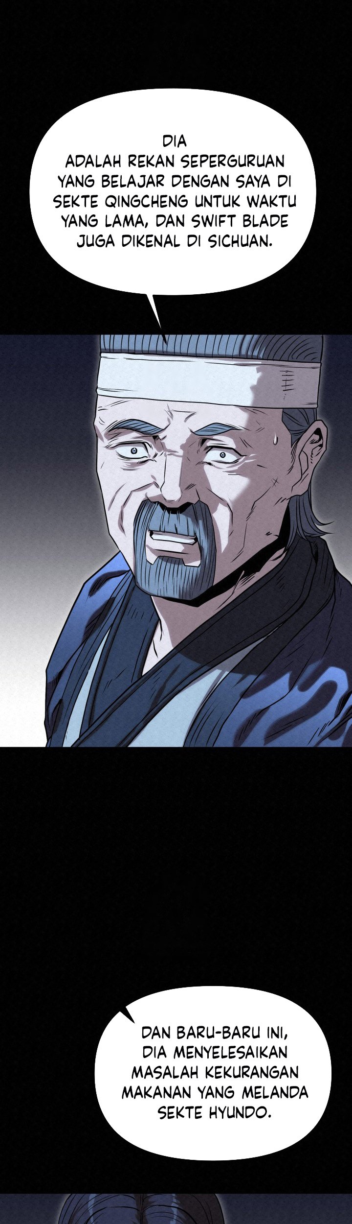 The Legend of Black Fox Master of Mount Kunlun’s Sword Chapter 39 Gambar 59