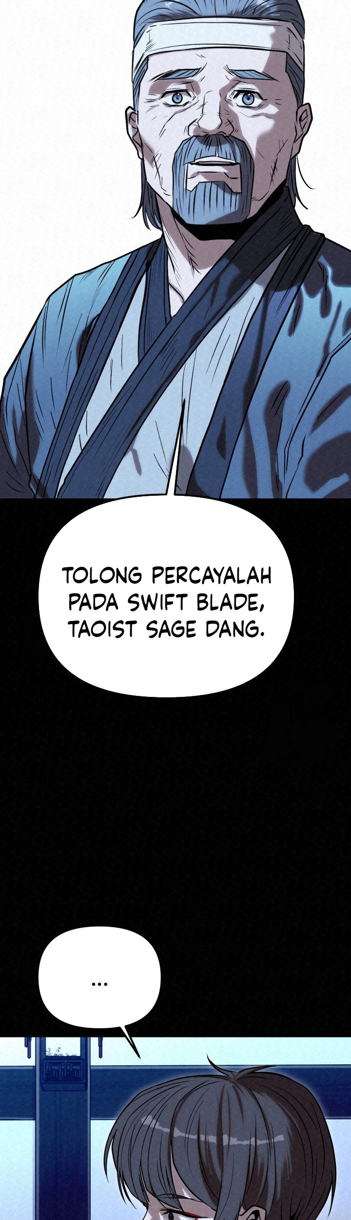 The Legend of Black Fox Master of Mount Kunlun’s Sword Chapter 39 Gambar 63