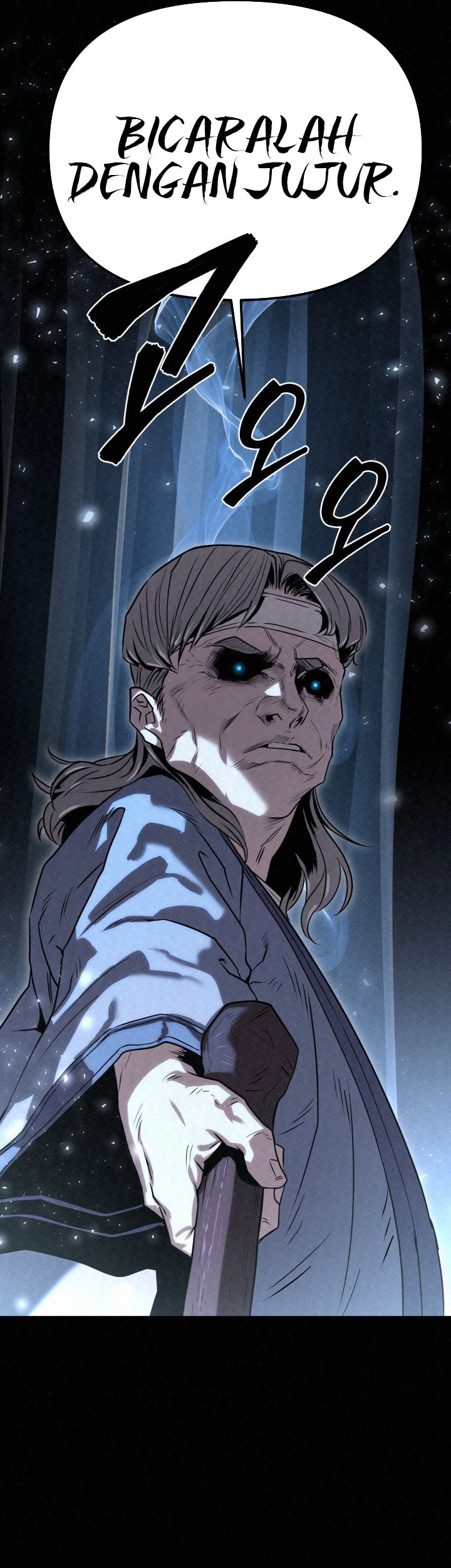 The Legend of Black Fox Master of Mount Kunlun’s Sword Chapter 39 Gambar 9