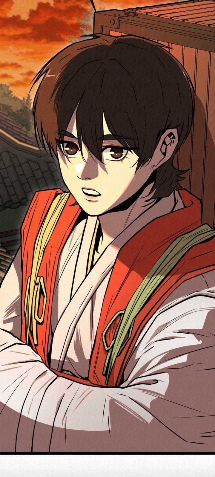 The Legend of Black Fox Master of Mount Kunlun’s Sword Chapter 3 Gambar 78