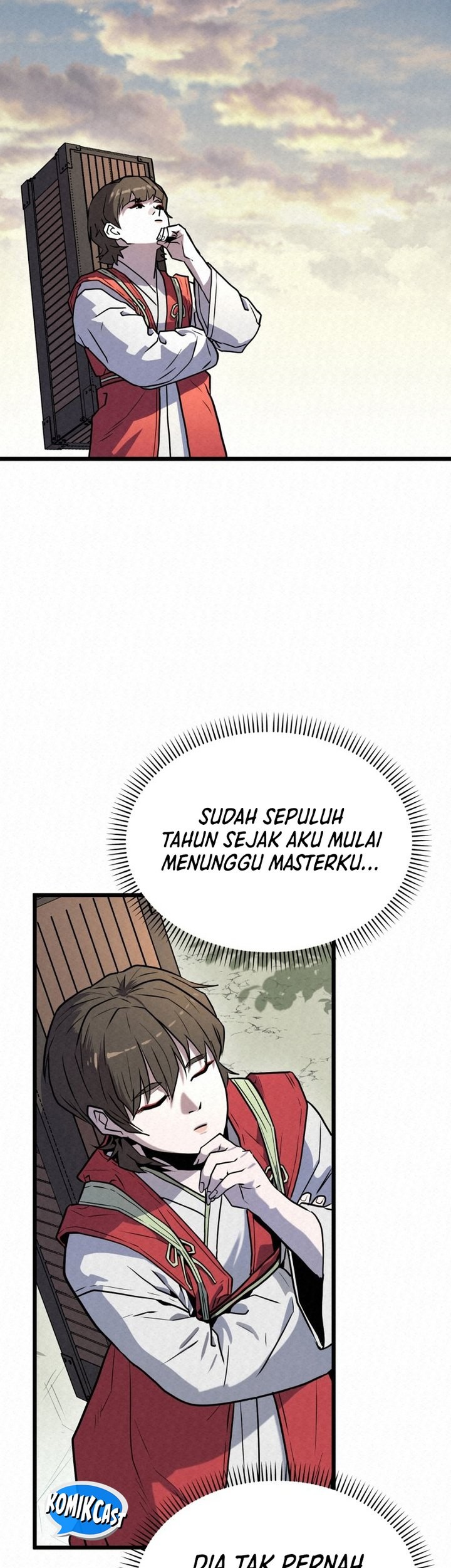 The Legend of Black Fox Master of Mount Kunlun’s Sword Chapter 3 Gambar 9