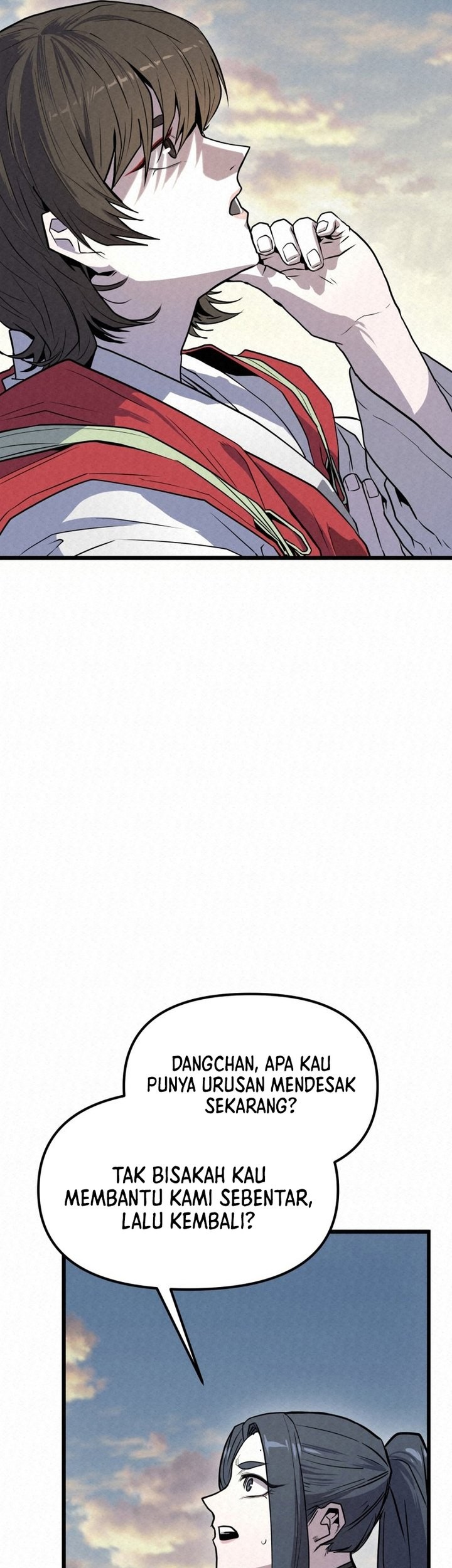 The Legend of Black Fox Master of Mount Kunlun’s Sword Chapter 3 Gambar 11