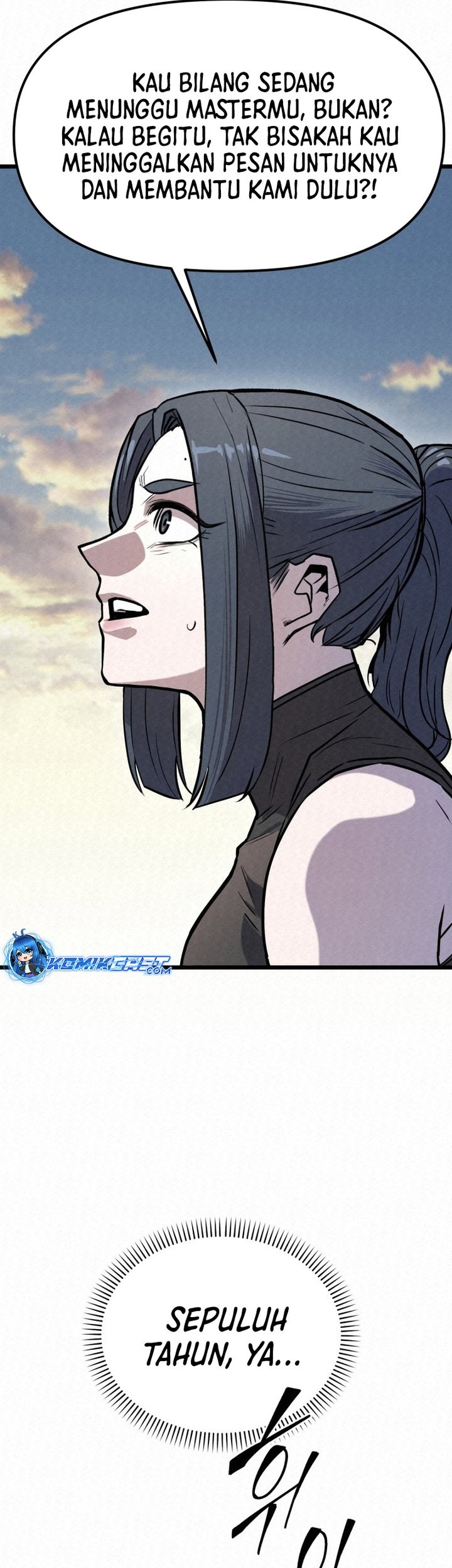 The Legend of Black Fox Master of Mount Kunlun’s Sword Chapter 3 Gambar 13