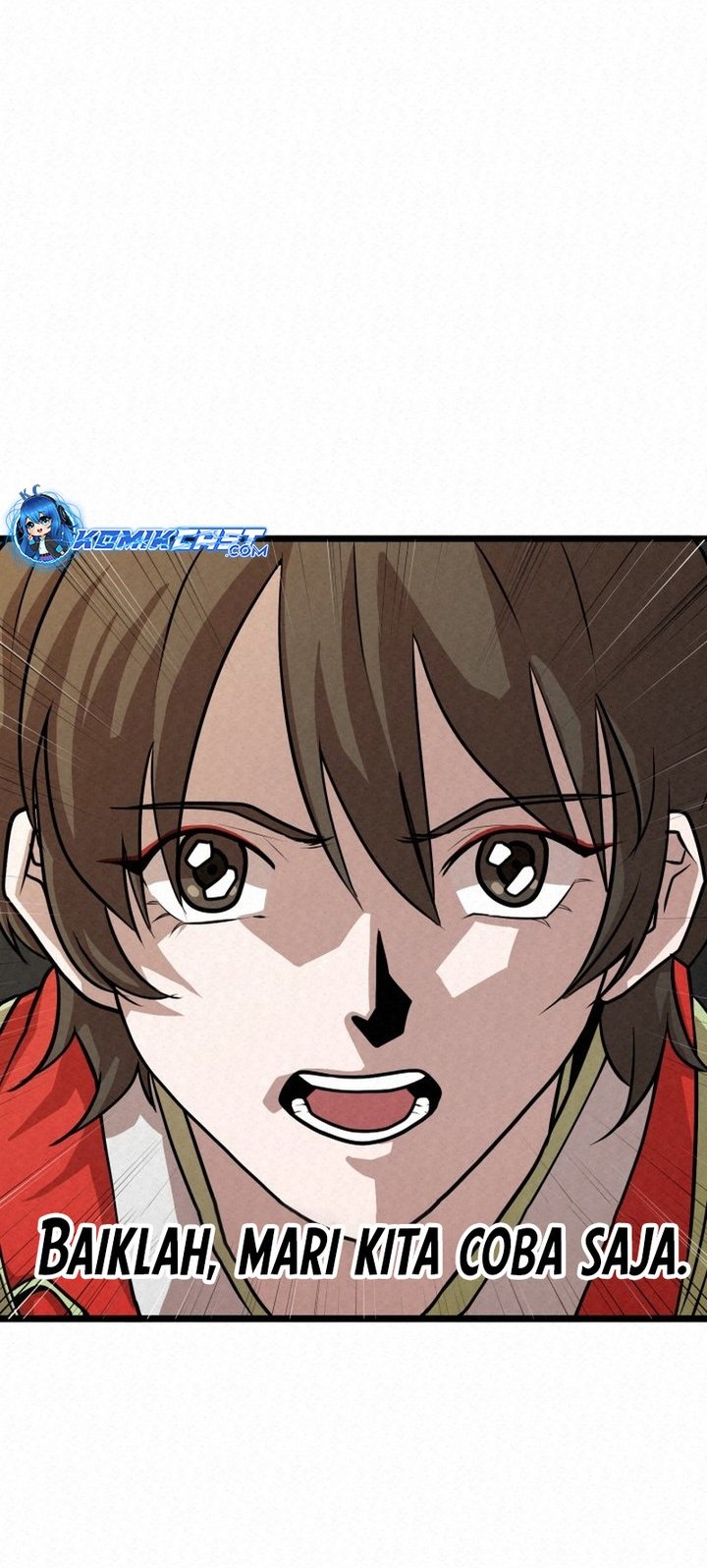 The Legend of Black Fox Master of Mount Kunlun’s Sword Chapter 3 Gambar 16