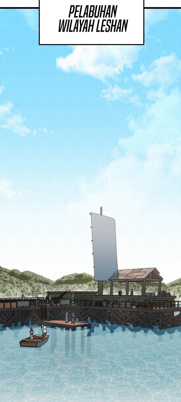 The Legend of Black Fox Master of Mount Kunlun’s Sword Chapter 3 Gambar 18