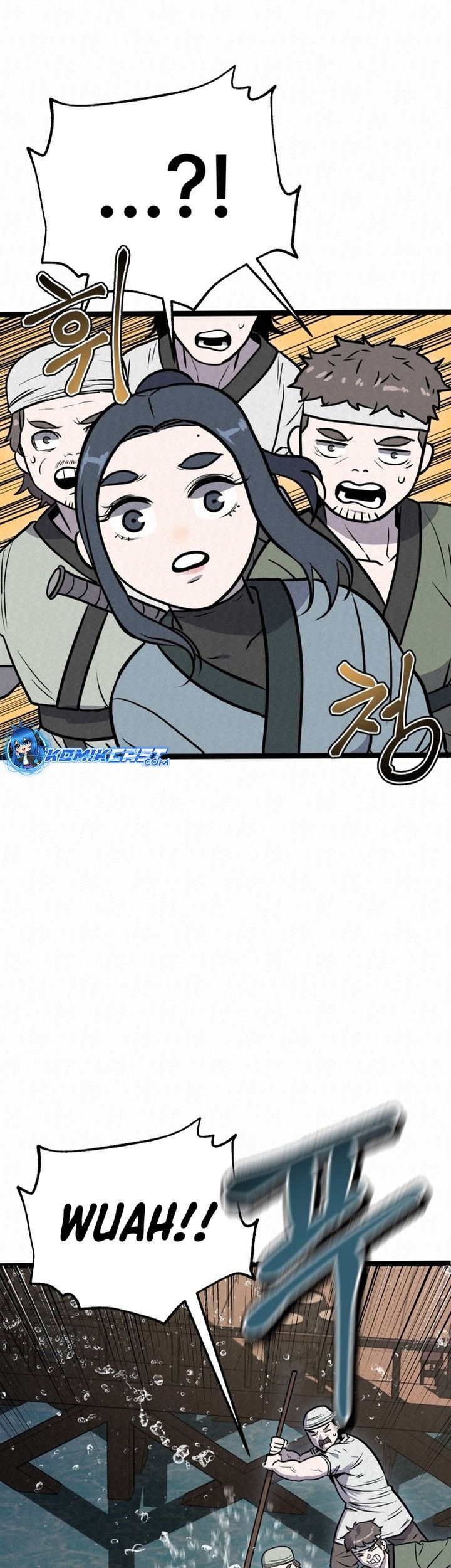 The Legend of Black Fox Master of Mount Kunlun’s Sword Chapter 3 Gambar 25