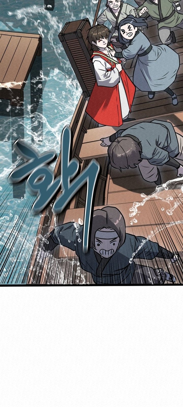 The Legend of Black Fox Master of Mount Kunlun’s Sword Chapter 3 Gambar 26