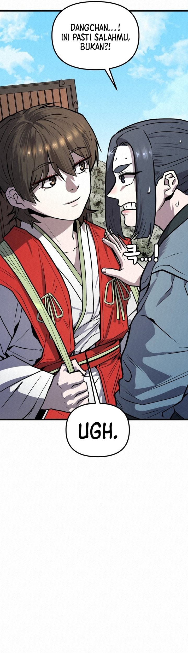 The Legend of Black Fox Master of Mount Kunlun’s Sword Chapter 3 Gambar 31