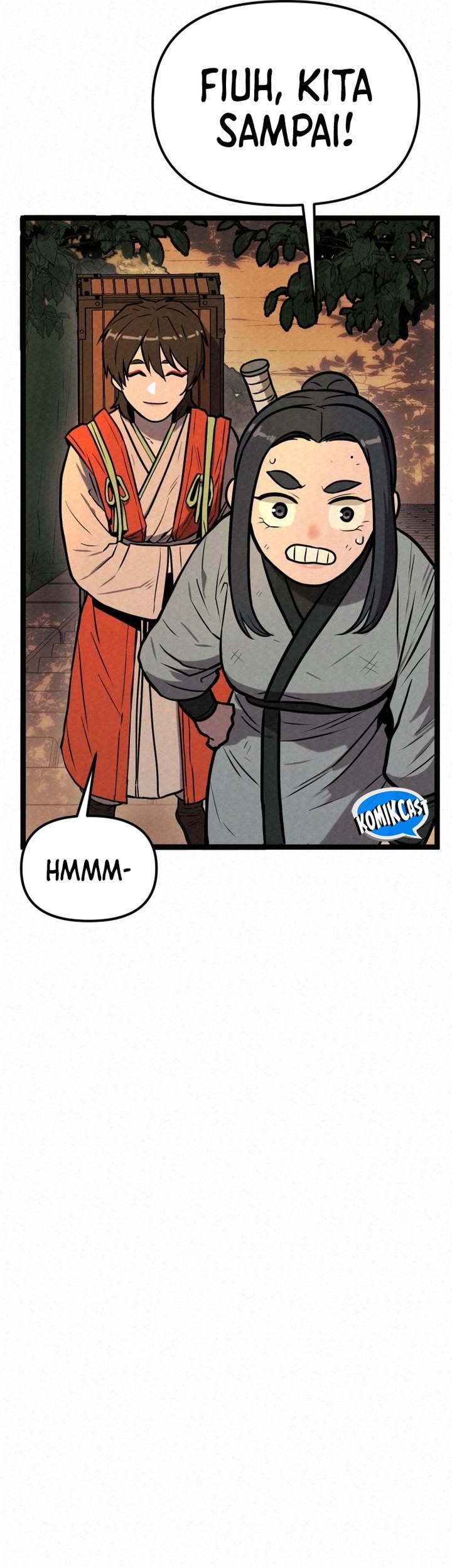 The Legend of Black Fox Master of Mount Kunlun’s Sword Chapter 3 Gambar 36