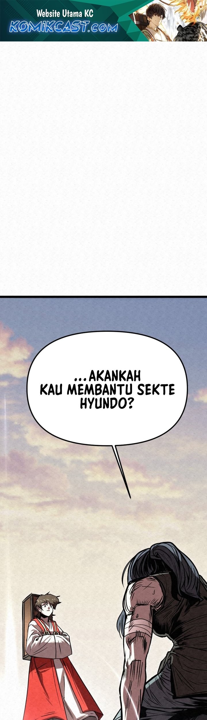 Komik The Legend of Black Fox Master of Mount Kunlun’s Sword Chapter 3 gambar nomor 1