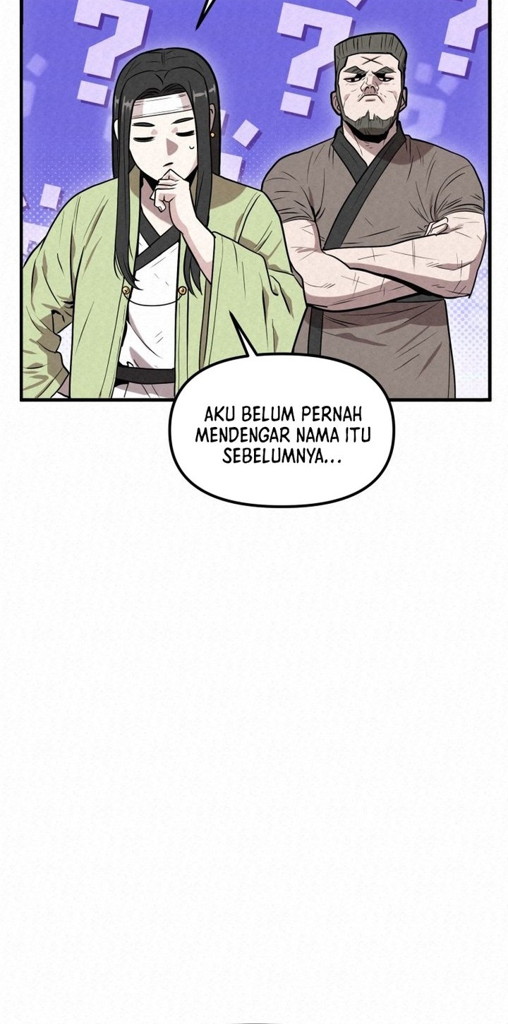 The Legend of Black Fox Master of Mount Kunlun’s Sword Chapter 3 Gambar 45