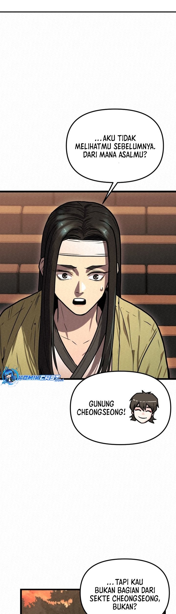 The Legend of Black Fox Master of Mount Kunlun’s Sword Chapter 3 Gambar 38