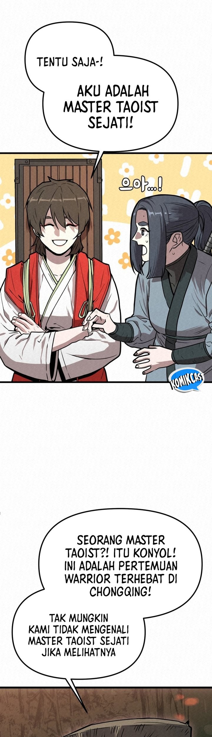 The Legend of Black Fox Master of Mount Kunlun’s Sword Chapter 3 Gambar 40