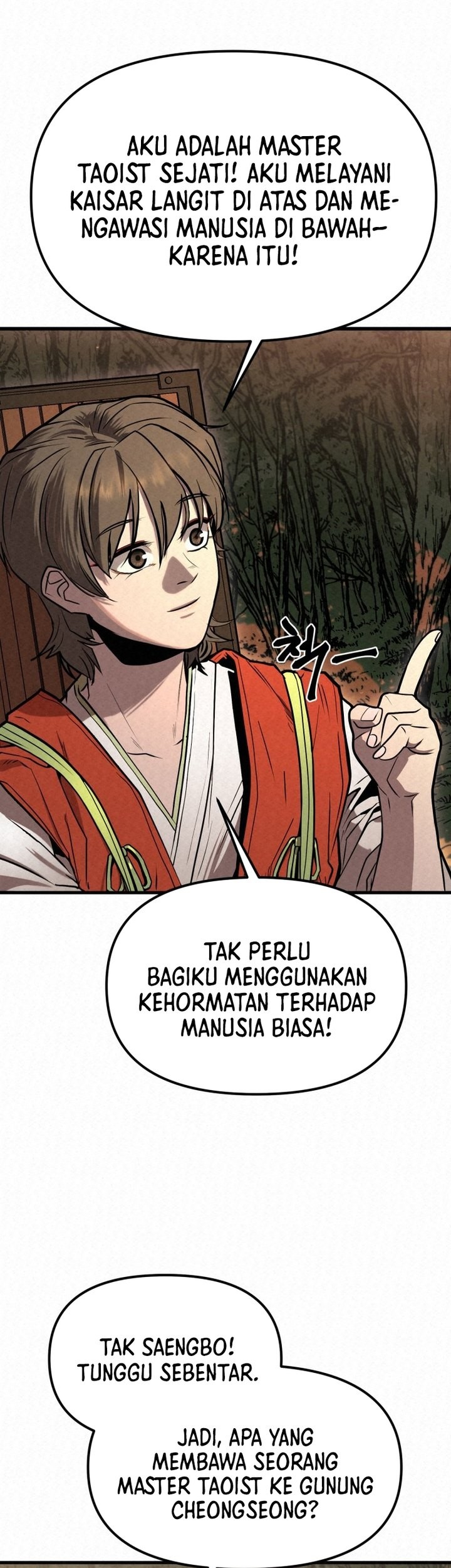 The Legend of Black Fox Master of Mount Kunlun’s Sword Chapter 3 Gambar 42