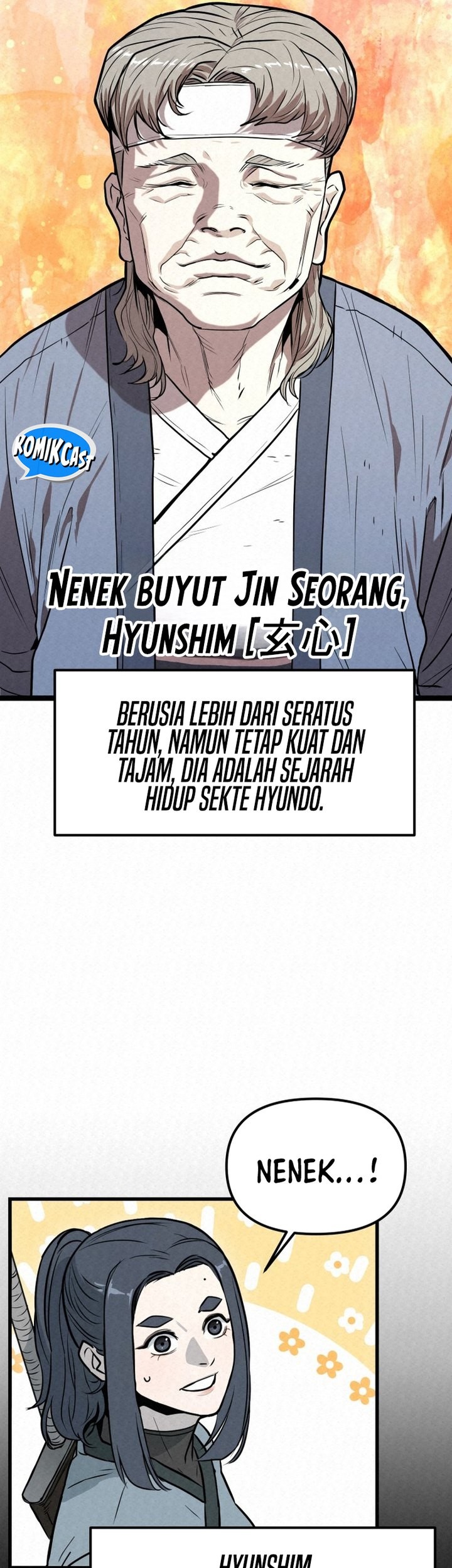 The Legend of Black Fox Master of Mount Kunlun’s Sword Chapter 3 Gambar 52