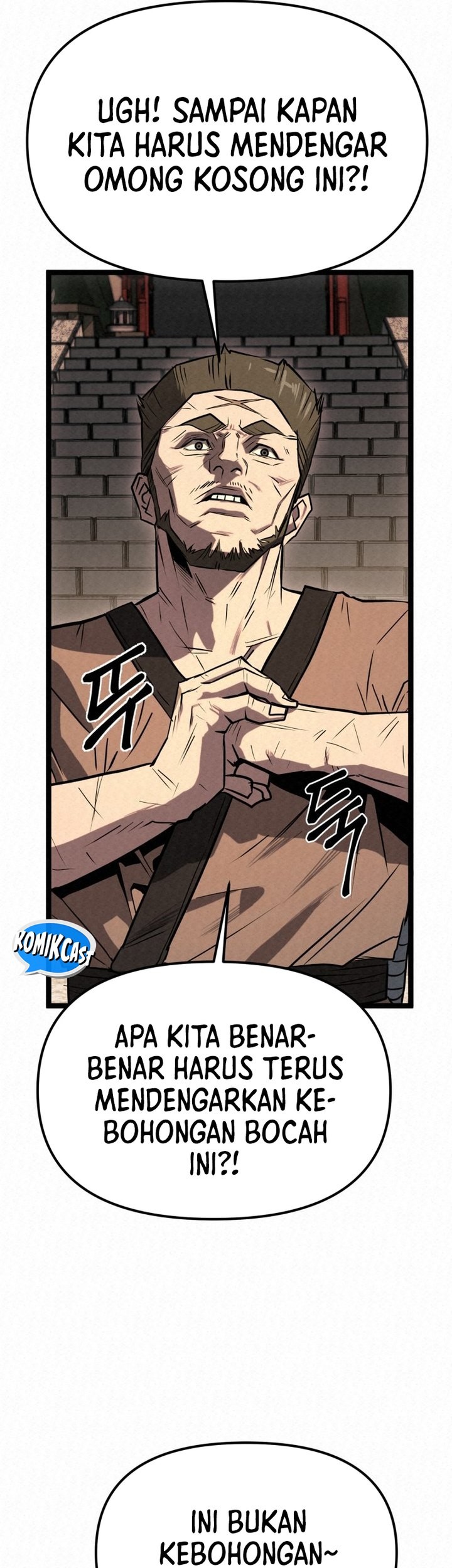 The Legend of Black Fox Master of Mount Kunlun’s Sword Chapter 3 Gambar 46