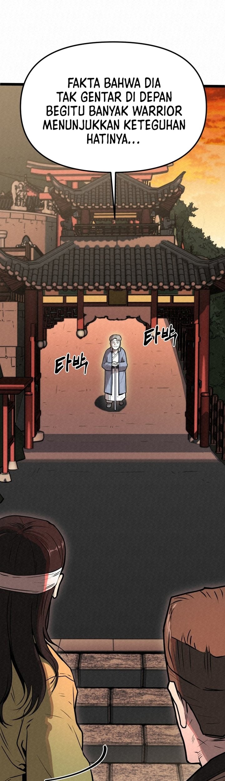 The Legend of Black Fox Master of Mount Kunlun’s Sword Chapter 3 Gambar 50