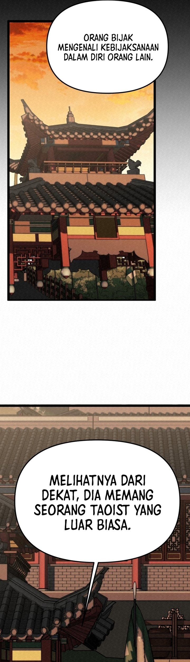 The Legend of Black Fox Master of Mount Kunlun’s Sword Chapter 3 Gambar 56