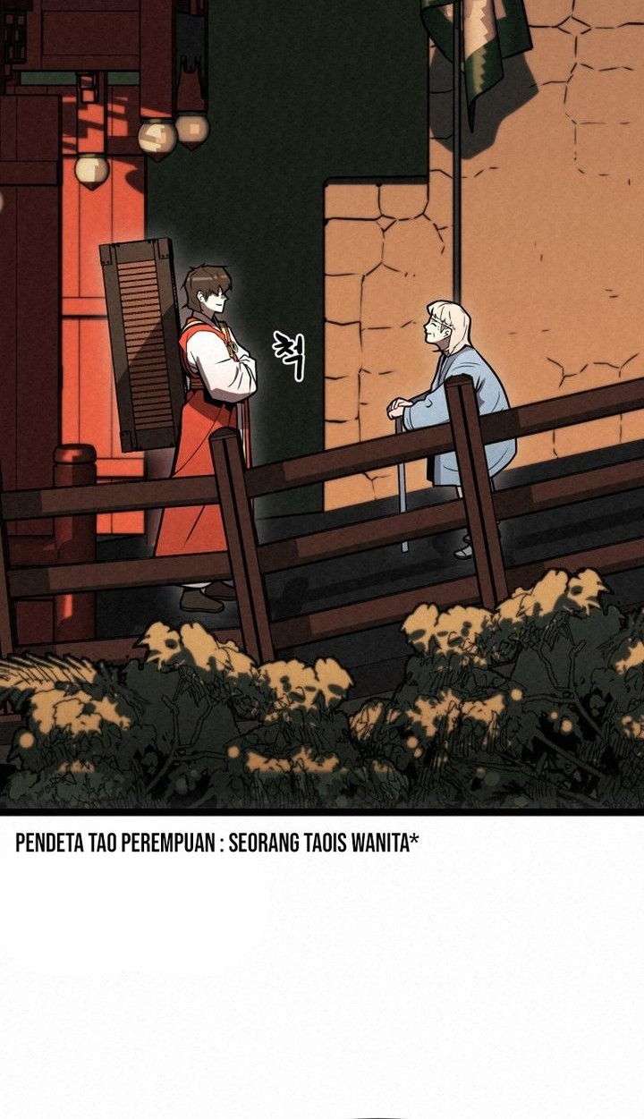 The Legend of Black Fox Master of Mount Kunlun’s Sword Chapter 3 Gambar 57