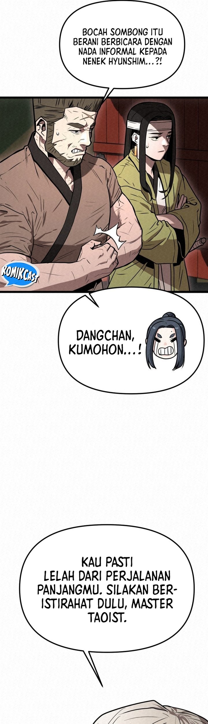 The Legend of Black Fox Master of Mount Kunlun’s Sword Chapter 3 Gambar 58