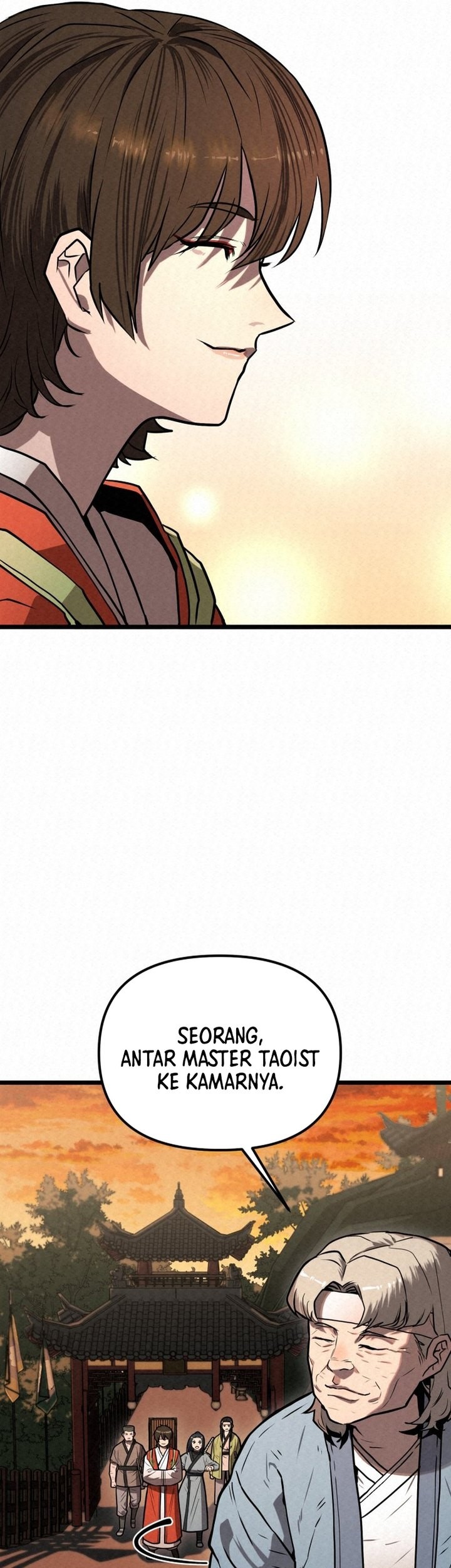 The Legend of Black Fox Master of Mount Kunlun’s Sword Chapter 3 Gambar 60