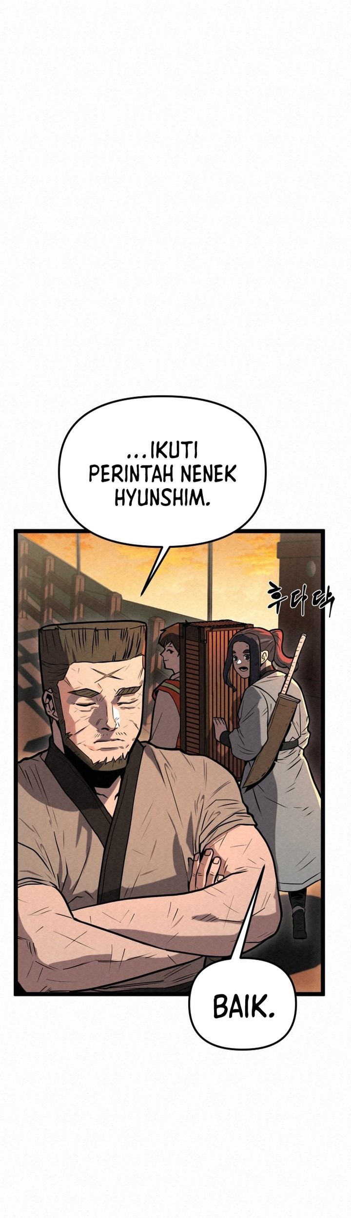 The Legend of Black Fox Master of Mount Kunlun’s Sword Chapter 3 Gambar 62